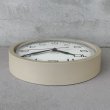 画像4: VINTAGE ANTIQUE DAYTON WALL CLOCK ヴィンテージ アンティーク ウォールクロック 壁掛け時計 / インダストリアル スクールクロック ホワイト 白色 店舗什器 アメリカ USA (4)