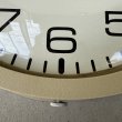 画像10: VINTAGE ANTIQUE DAYTON WALL CLOCK ヴィンテージ アンティーク ウォールクロック 壁掛け時計 / インダストリアル スクールクロック ホワイト 白色 店舗什器 アメリカ USA (10)