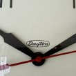 画像11: VINTAGE ANTIQUE DAYTON WALL CLOCK ヴィンテージ アンティーク ウォールクロック 壁掛け時計 / インダストリアル スクールクロック ホワイト 白色 店舗什器 アメリカ USA (11)