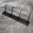 画像1: VINTAGE ANTIQUE COAT HAT RACK ヴィンテージ アンティーク コートラック ハットラック ウォールハンガー / ウォールインテリア ウッド 木製 アイアン 店舗什器 アメリカ (1) (1)