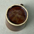 画像6: VINTAGE ANTIQUE HULL POTTERY MUGCUP ヴィンテージ アンティーク ハル マグカップ ブラウンドリップ コップ 食器 陶器 / コーヒーカップ  ブラウン 茶色 カフェ 喫茶店 店舗什器 アメリカ e (6)