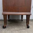 画像15: VINTAGE ANTIQUE  SHOWCASE PEN DISPLAY CABINET ヴィンテージ アンティーク ショーケース ガラスケース ディスプレイケース 陳列ケース / ペン ウッド 木製 家具  店舗什器 アメリカ (15)