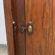 画像8: VINTAGE ANTIQUE  SHOWCASE PEN DISPLAY CABINET ヴィンテージ アンティーク ショーケース ガラスケース ディスプレイケース 陳列ケース / ペン ウッド 木製 家具  店舗什器 アメリカ (8)