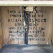 画像11: VINTAGE ANTIQUE WOODEN SHOWCASE ヴィンテージアンティーク ショーケース ガラスケース / ディスプレイケース カウンターケース ウッド 木製 卓上 薬屋 店舗什器 アメリカ (11)