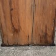 画像14: VINTAGE ANTIQUE WOODEN SHOWCASE ヴィンテージアンティーク ショーケース ガラスケース / ディスプレイケース カウンターケース ウッド 木製 卓上 薬屋 店舗什器 アメリカ (14)
