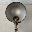 画像8: VINTAGE ANTIQUE FARIES DESKLAMP STANDLIGHT ヴィンテージ アンティーク フェアリーズ デスクライト スタンドライト 卓上照明 / コレクタブル テーブルランプ ブラス 真鍮 店舗什器 アメリカ (2)　　  (8)