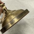 画像9: VINTAGE ANTIQUE FARIES DESKLAMP STANDLIGHT ヴィンテージ アンティーク フェアリーズ デスクライト スタンドライト 卓上照明 / コレクタブル テーブルランプ ブラス 真鍮 店舗什器 アメリカ (2)　　  (9)