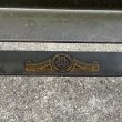 画像7: VINTAGE ANTIQUE TOLEDO UHL STEEL TABLE ヴィンテージ アンティーク トレド タイプライターテーブル / インダストリアル ディスプレイ 棚 家具 アイアン 店舗什器 アメリカ (7)