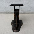 画像4: VINTAGE ANTIQUE JAPANNED THE GEM POSTAL SCALE ヴィンテージ アンティーク ジャパンド ジャパンカラー ポスタルスケール 量り オブジェ / コレクタブル ディスプレイ 秤 置物 箱付き アメリカ (4)