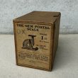画像8: VINTAGE ANTIQUE JAPANNED THE GEM POSTAL SCALE ヴィンテージ アンティーク ジャパンド ジャパンカラー ポスタルスケール 量り オブジェ / コレクタブル ディスプレイ 秤 置物 箱付き アメリカ (8)