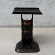 画像5: VINTAGE ANTIQUE JAPANNED THE GEM POSTAL SCALE ヴィンテージ アンティーク ジャパンド ジャパンカラー ポスタルスケール 量り オブジェ / コレクタブル ディスプレイ 秤 置物 箱付き アメリカ (5)