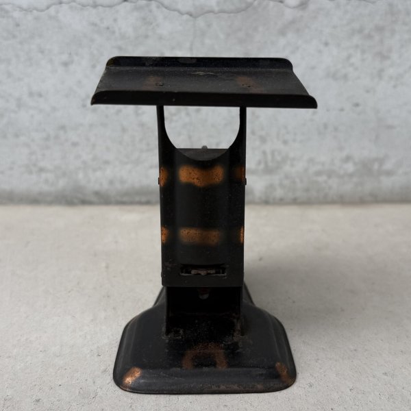 画像5: VINTAGE ANTIQUE JAPANNED THE GEM POSTAL SCALE ヴィンテージ アンティーク ジャパンド ジャパンカラー ポスタルスケール 量り オブジェ / コレクタブル ディスプレイ 秤 置物 箱付き アメリカ (5)
