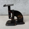 画像3: VINTAGE ANTIQUE JAPANNED THE GEM POSTAL SCALE ヴィンテージ アンティーク ジャパンド ジャパンカラー ポスタルスケール 量り オブジェ / コレクタブル ディスプレイ 秤 置物 箱付き アメリカ (3)