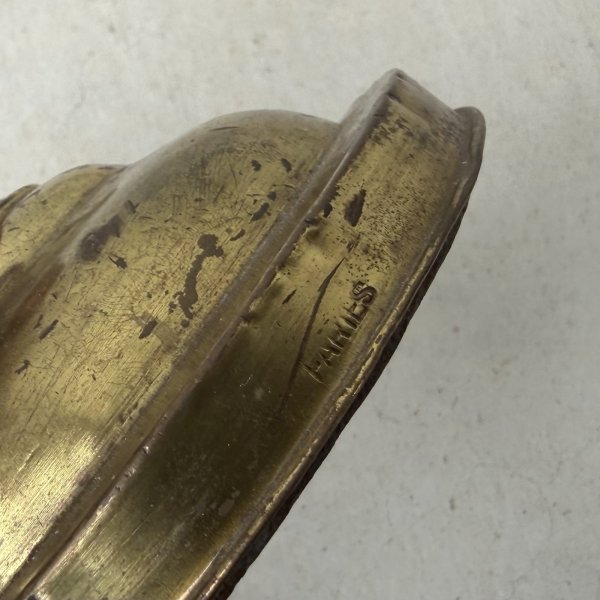 画像8: VINTAGE ANTIQUE FARIES DESKLAMP STANDLIGHT ヴィンテージ アンティーク フェアリーズ デスクライト スタンドライト 卓上照明 / コレクタブル テーブルランプ ブラス 真鍮 店舗什器 アメリカ (3) (8)