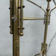 画像8: VINTAGE ANTIQUE TOWEL RACK  ヴィンテージ アンティーク タオルラック タオルハンガー タオルバー / タオル掛け インテリア 真鍮 店舗什器 アメリカ (8)