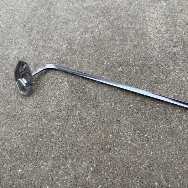 画像7: VINTAGE ANTIQUE TOWEL HANGER ヴィンテージ アンティーク タオルハンガー タオル掛け / タオルバー ラック インテリア 店舗備品 アメリカ (5) (7)