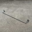 画像1: VINTAGE ANTIQUE TOWEL HANGER ヴィンテージ アンティーク タオルハンガー タオル掛け / タオルバー ラック インテリア 店舗備品 アメリカ (5) (1)