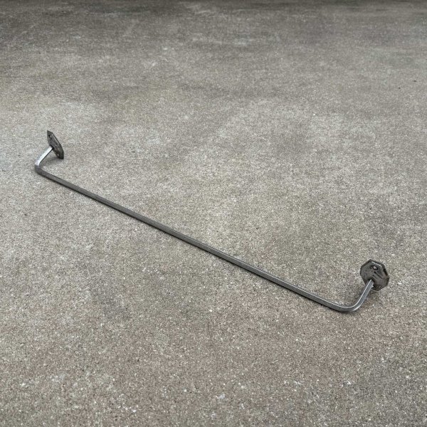 画像1: VINTAGE ANTIQUE TOWEL HANGER ヴィンテージ アンティーク タオルハンガー タオル掛け / タオルバー ラック インテリア 店舗備品 アメリカ (5) (1)