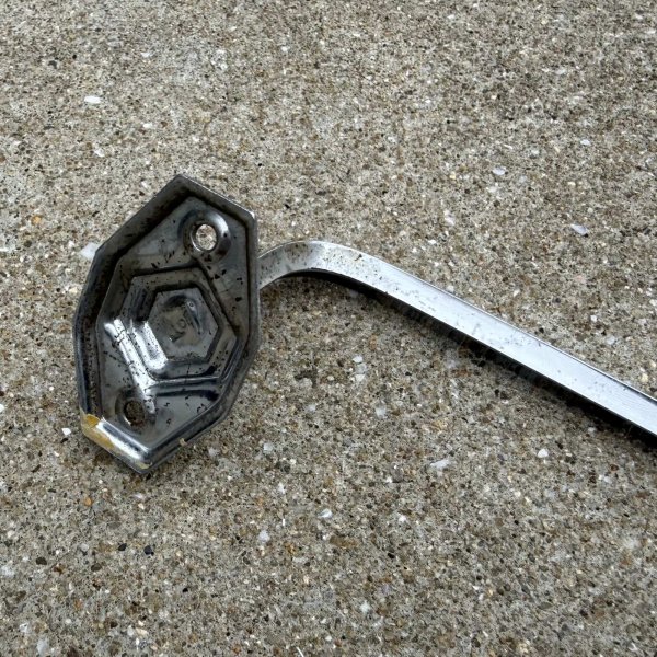 画像5: VINTAGE ANTIQUE TOWEL HANGER ヴィンテージ アンティーク タオルハンガー タオル掛け / タオルバー ラック インテリア 店舗備品 アメリカ (5) (5)