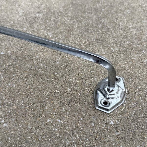 画像4: VINTAGE ANTIQUE TOWEL HANGER ヴィンテージ アンティーク タオルハンガー タオル掛け / タオルバー ラック インテリア 店舗備品 アメリカ (5) (4)