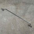 画像2: VINTAGE ANTIQUE TOWEL HANGER ヴィンテージ アンティーク タオルハンガー タオル掛け / タオルバー インテリア EKCO 店舗備品 アメリカ (4) (2)