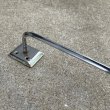 画像6: VINTAGE ANTIQUE TOWEL HANGER ヴィンテージ アンティーク タオルハンガー タオル掛け / タオルバー インテリア EKCO 店舗備品 アメリカ (4) (6)