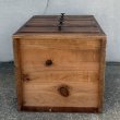 画像7: VINTAGE ANTIQUE ヴィンテージ アンティーク 昭和レトロ 古道具 小引き出し / 収納 棚 小物入れ 小箪笥 木製 家具 古民家 蔵 うぶだし 日本 (7)