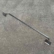 画像2: VINTAGE ANTIQUE TOWEL HANGER ヴィンテージ アンティーク タオルハンガー タオル掛け / タオルバー インテリア EKCO 店舗備品 アメリカ (6) (2)