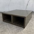 画像9: VINTAGE ANTIQUE FILE CABINET ヴィンテージ アンティーク ファイルキャビネット / インダストリアル インテリア 収納 棚 卓上 鉄 家具 店舗什器 アメリカ USA (9)