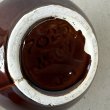 画像7: VINTAGE ANTIQUE MCCOY POTTERY MUGCUP ヴィンテージ アンティーク マッコイ マグカップ コップ 食器 陶器 ブラウンドリップ / コーヒーカップ 茶色 カフェ 喫茶店 店舗什器 アメリカ m (7)