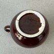 画像6: VINTAGE ANTIQUE MCCOY POTTERY MUGCUP ヴィンテージ アンティーク マッコイ マグカップ コップ 食器 陶器 ブラウンドリップ / コーヒーカップ 茶色 カフェ 喫茶店 店舗什器 アメリカ m (6)