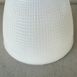 画像7: VINTAGE ANTIQUE LAMP ヴィンテージ アンティーク 吊り下げランプ 天井照明 / シーリングライト ペンダントライト ミルクガラス ガラスシェード E26 店舗什器 アメリカ (2) (7)