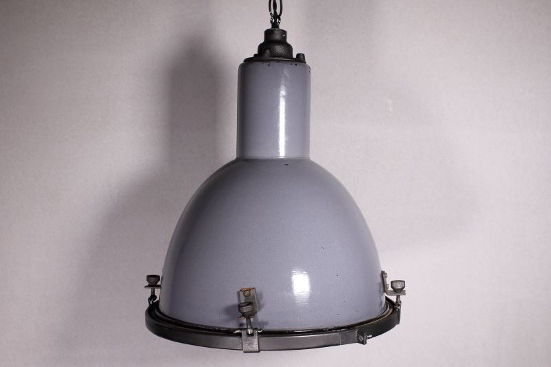 ヴィンテージ ホウロウ シーリングライト 天井照明 インダストリアル ランプ