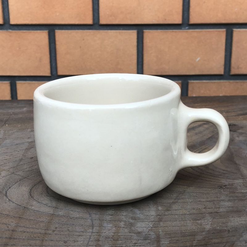 Vintage Tepco ヴィンテージ テプコ マグカップ アメリカ コーヒー 陶器 食器 Rust Leather