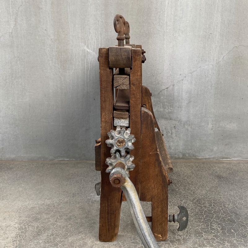 VINTAGE ANTIQUE ヴィンテージ アンティーク 絞り器 脱水機 アメリカ