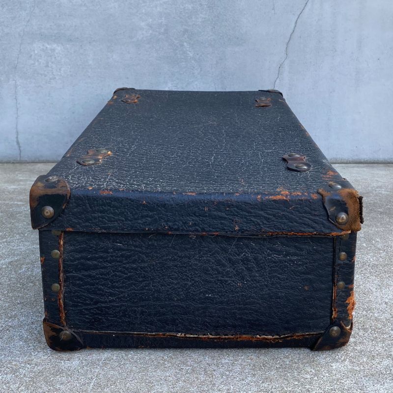 VINTAGE TRUNK SUITCASE ヴィンテージ トランク スーツケース アメリカ 