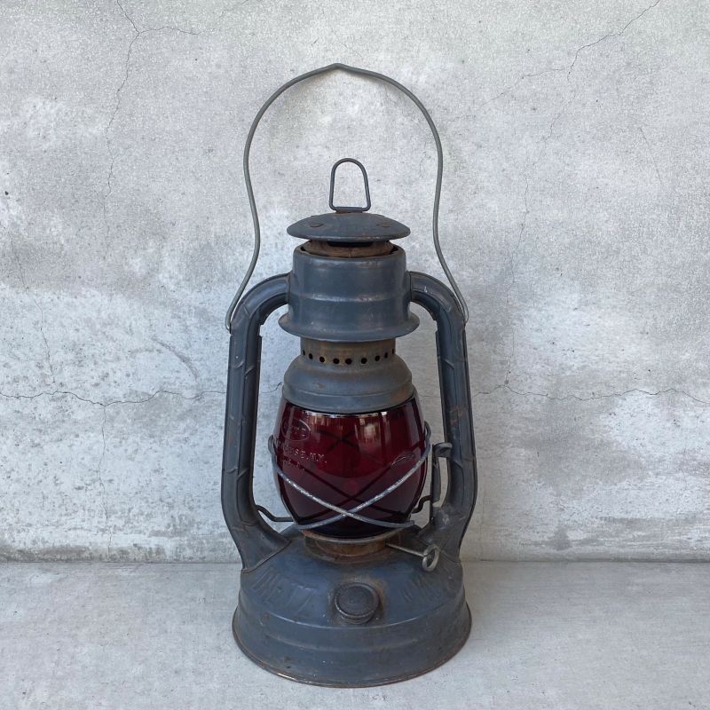 VINTAGE ANTIQUE DIETZ LANTERN LITTLE WIZARD ヴィンテージ