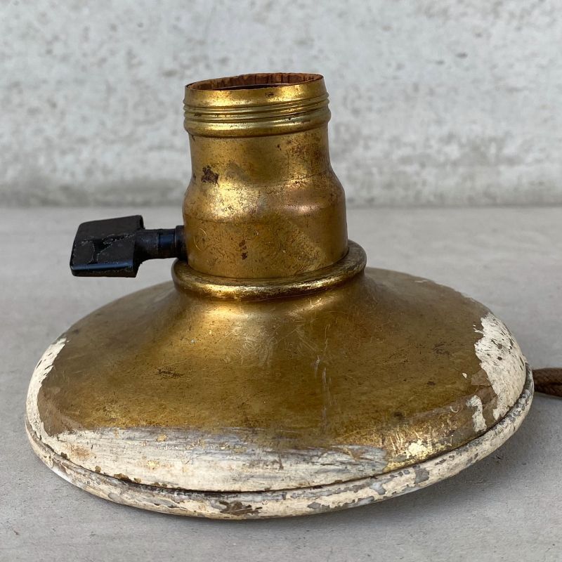 VINTAGE ANTIQUE LAMP LIGHT WALL LAMP ヴィンテージ アンティーク ライト ウォールランプ ブラケットランプ 照明  アメリカ / 壁付けランプ 店舗什器 USA (2)