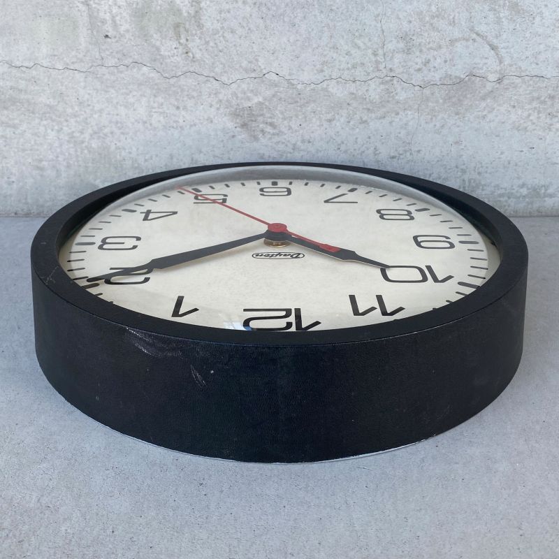 VINTAGE ANTIQUE DAYTON WALL CLOCK ヴィンテージ アンティーク ウォールクロック 壁掛け時計 アメリカ /  インダストリアル スクールクロック 店舗什器 USA