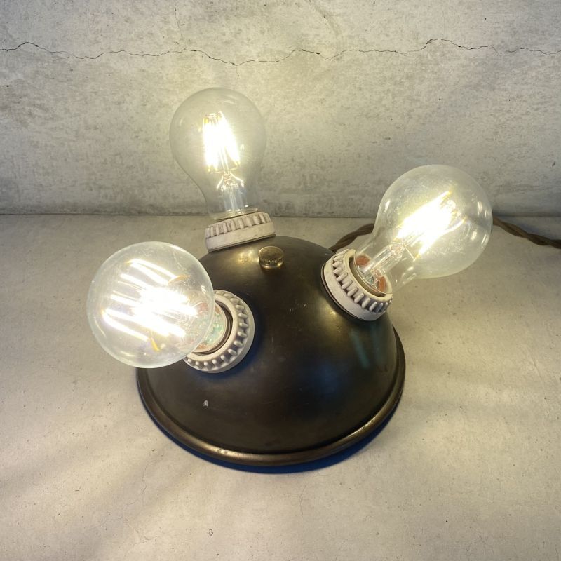 VINTAGE ANTIQUE LIGHT LAMP ヴィンテージ アンティーク 照明