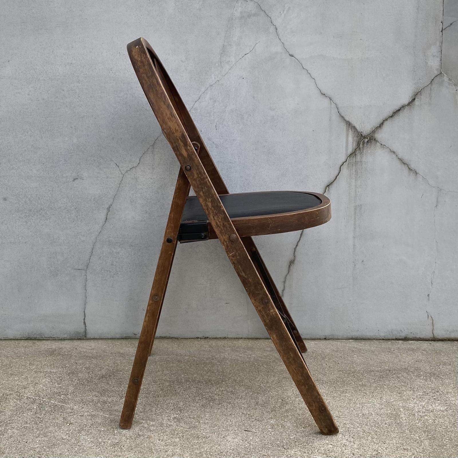 VINTAGE ANTIQUE FOLDING CHAIR ヴィンテージ アンティーク