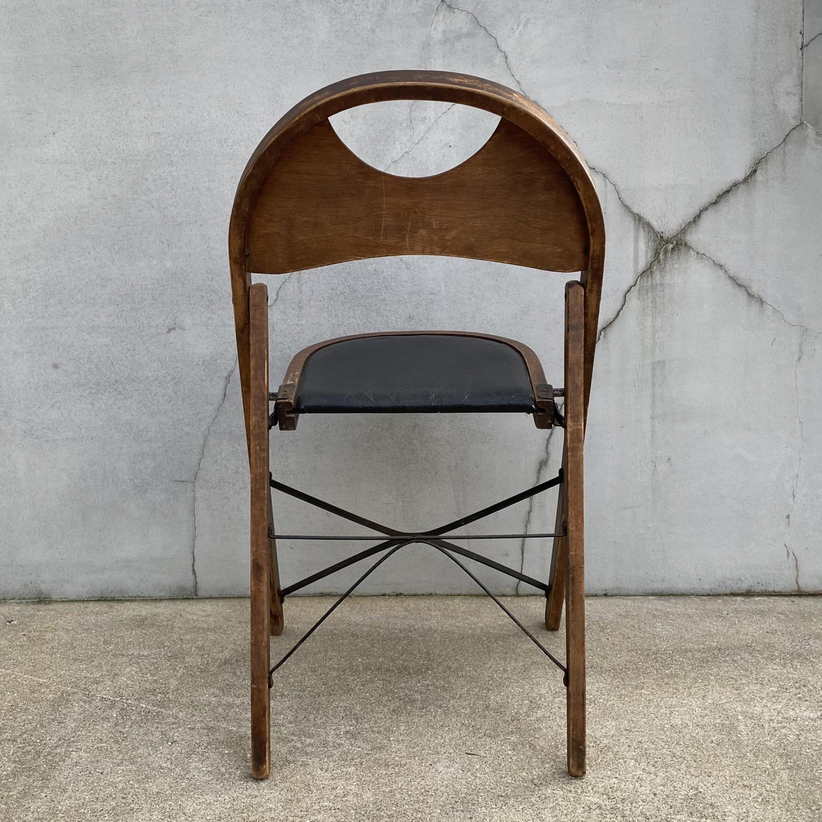 VINTAGE ANTIQUE FOLDING CHAIR ヴィンテージ アンティーク