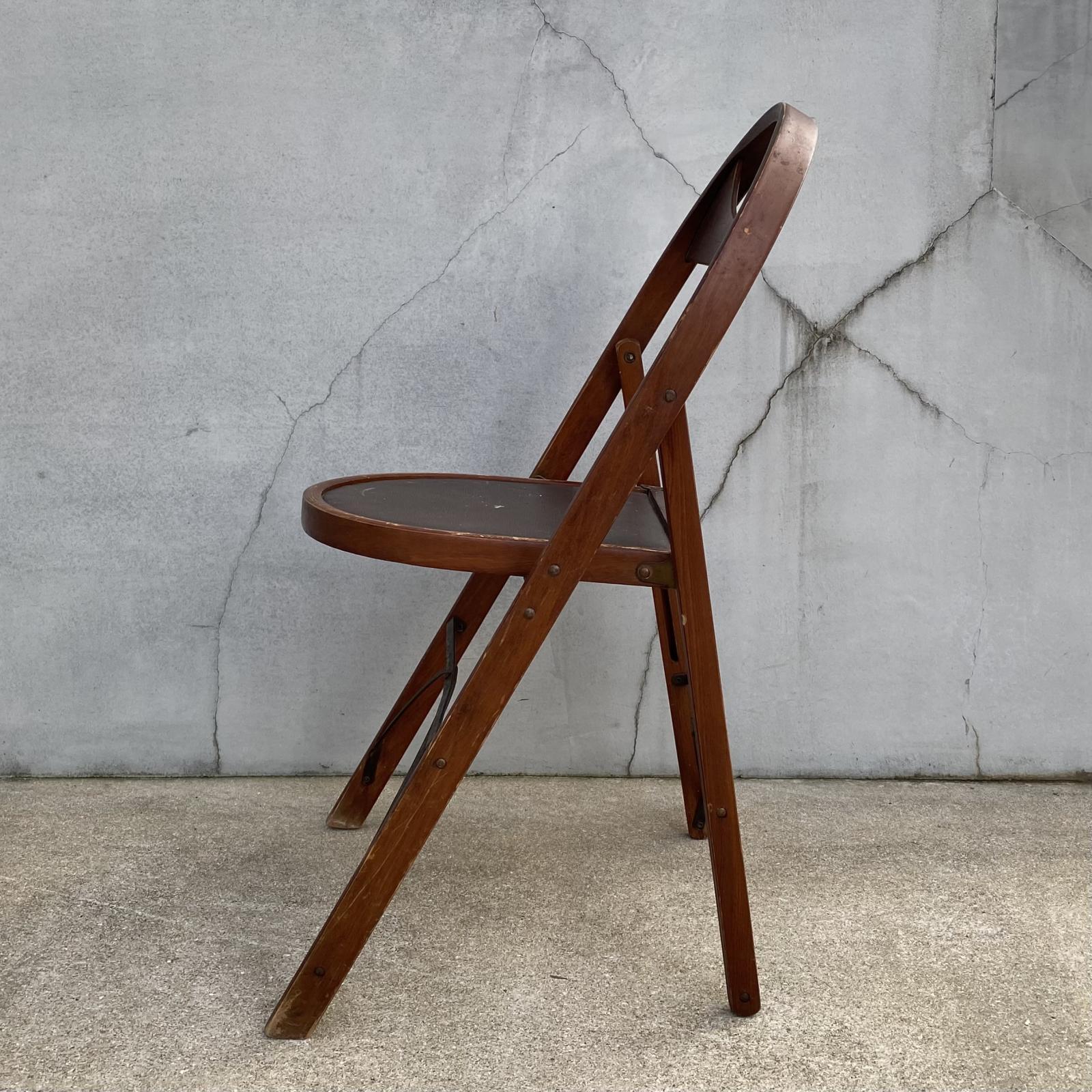 VINTAGE ANTIQUE FOLDING CHAIR ヴィンテージ アンティーク
