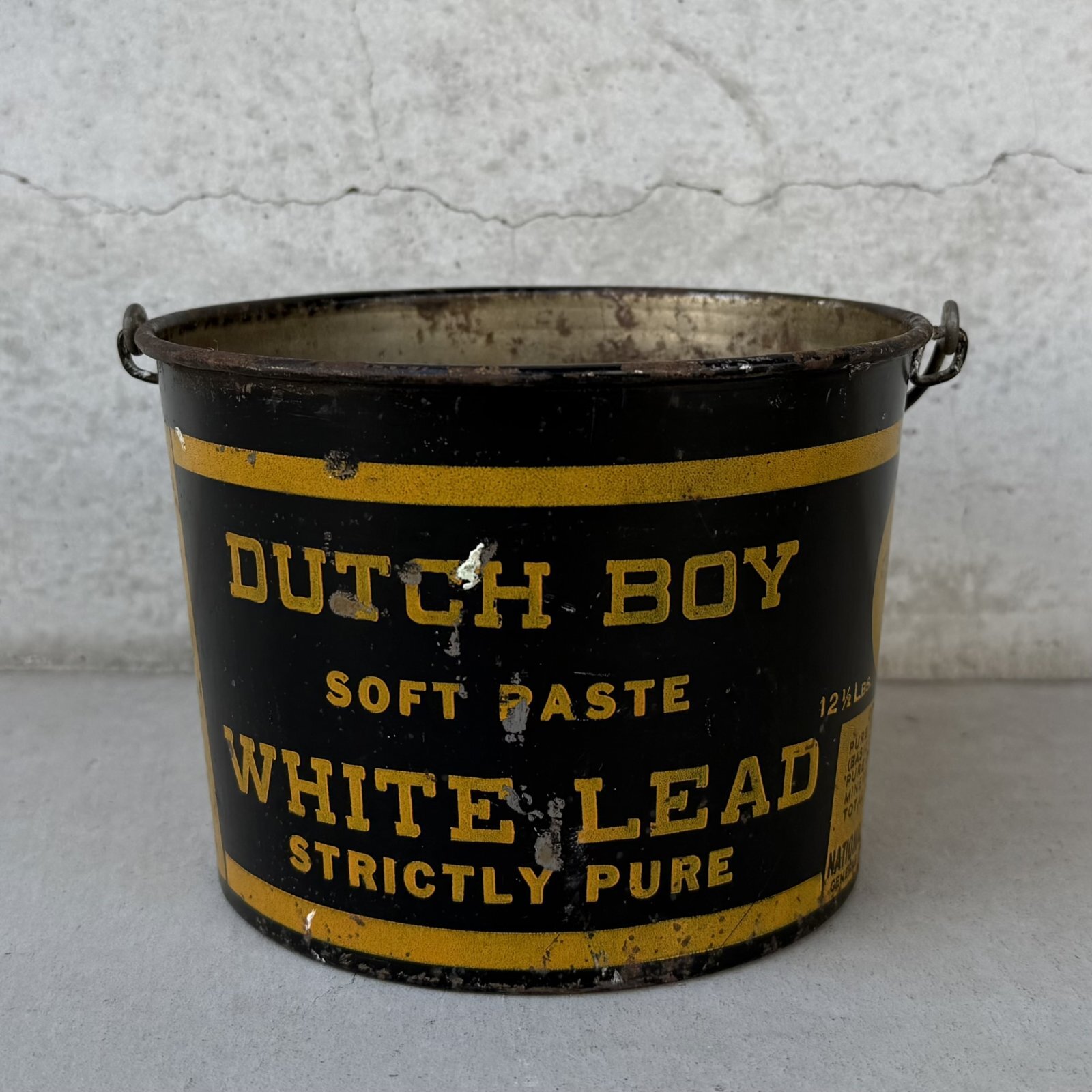 ヴィンテージ☆ボワット缶 ヴィンテージ☆ボワット缶